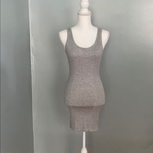H&M Sleeveless Mini Dress